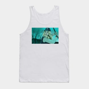 Baseball Rosalie Tank Top